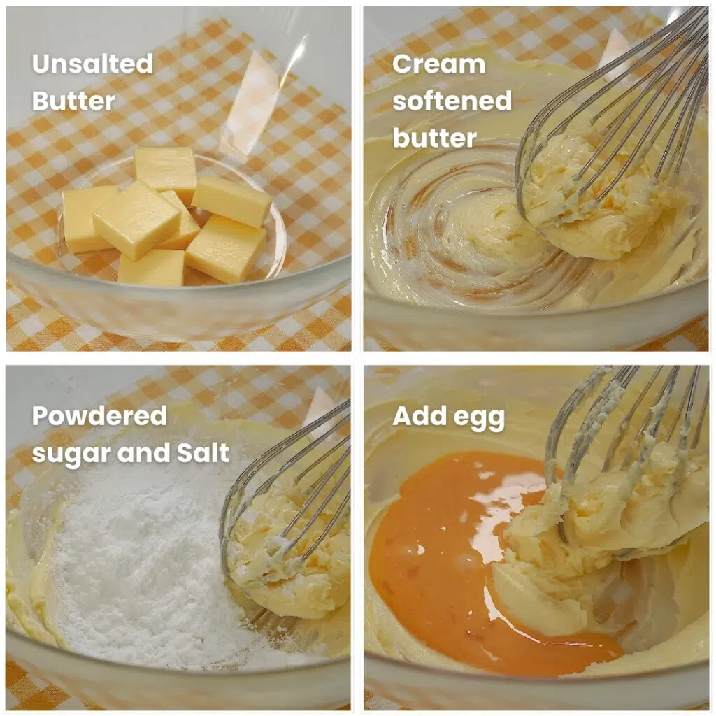 Make the Dough - Best Egg tart recipe