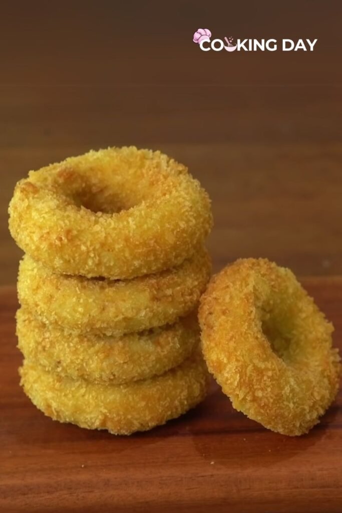 Crispy Chicken Donuts – The Savory Snack You Didn’t Know You Needed!