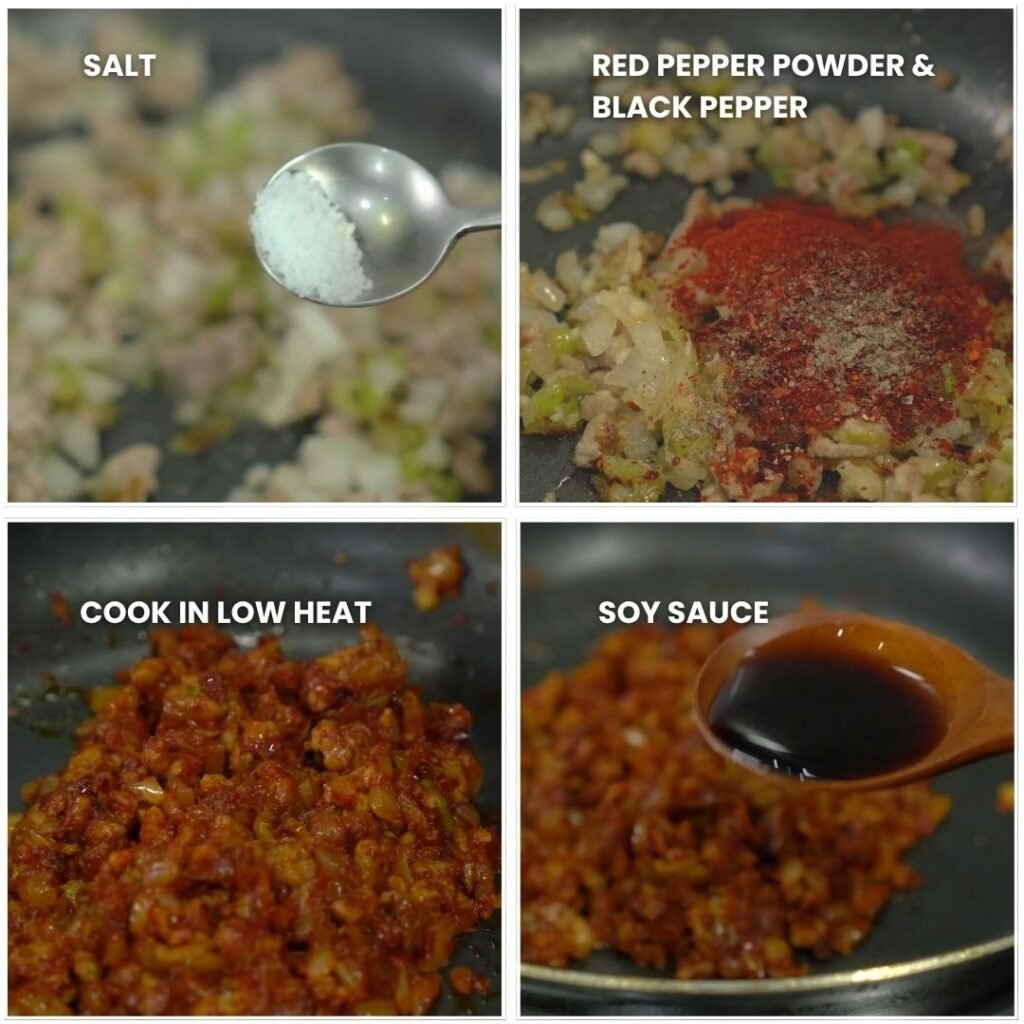Spicy Korean Tofu Stew – Easy, Bold & Loaded with Flavor -Make the Flavor Bomb