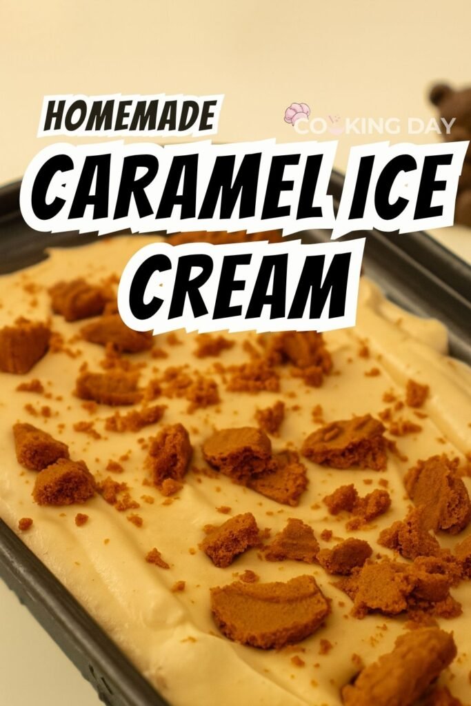 Caramel Ice Cream – The Ultimate Sweet & Creamy Treat
