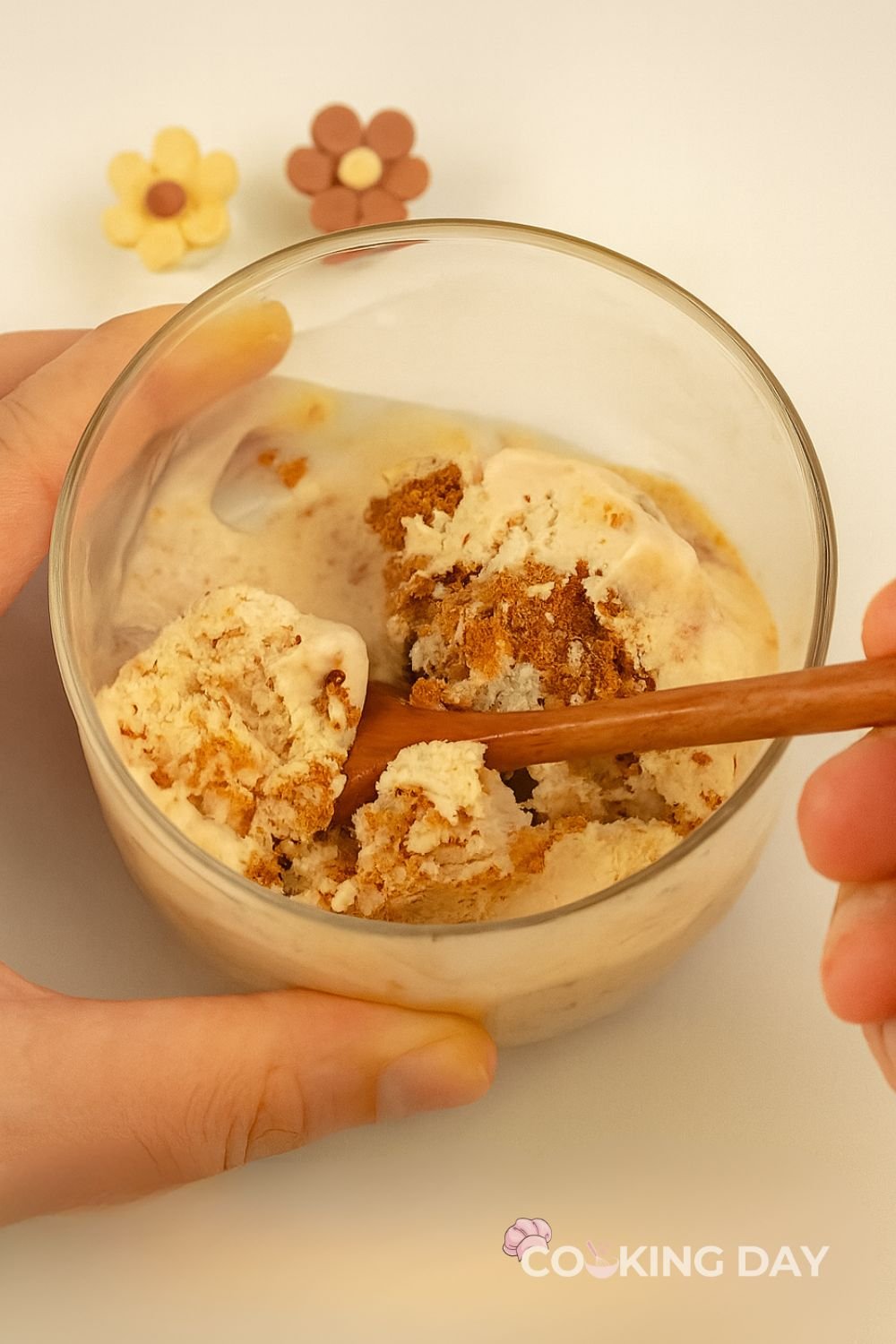 Homemade Caramel Ice Cream – Creamy, Rich & Ultra Smooth!