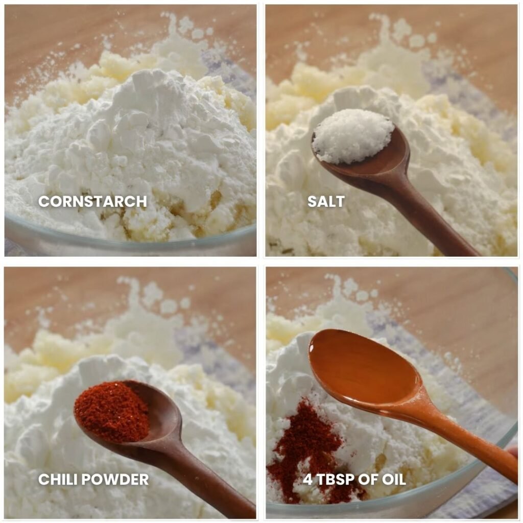 Make the Dough-How To Make This Crispy Homemade French Fries