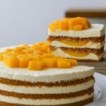 Mango Graham Float – A No-Bake Filipino Classic Everyone Loves!