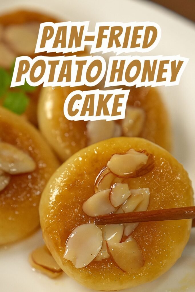 Quick & Sweet Potato Honey Cakes – Ready in 15 Minutes!