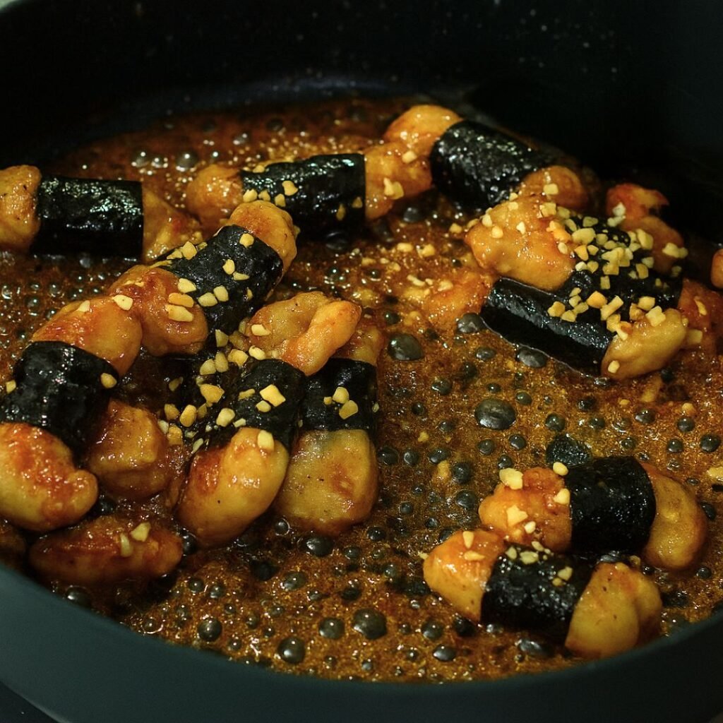 Sauce It Up - One Pan Butter Garlic Chicken