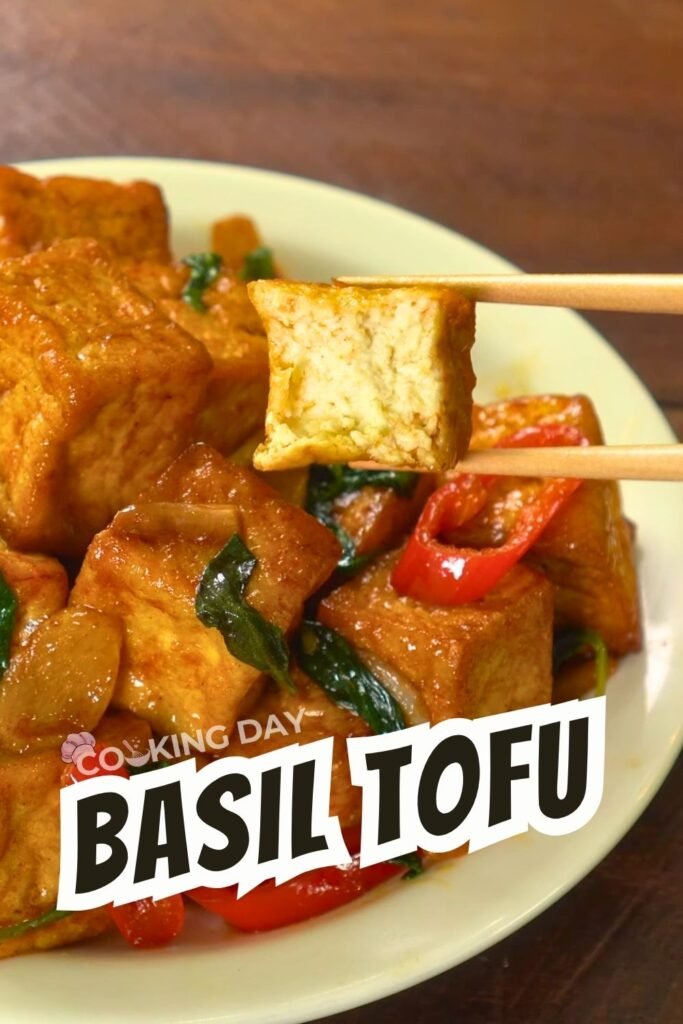 Basil Tofu Stir-Fry – Easy, Fragrant & Plant-Based!