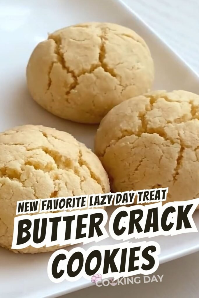 Easy Butter Crack Cookies, New Favorite Lazy Day Treat