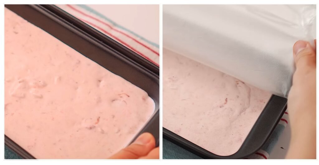 First Freeze (1 Hour) - Sweet & Simple Strawberry Ice Cream