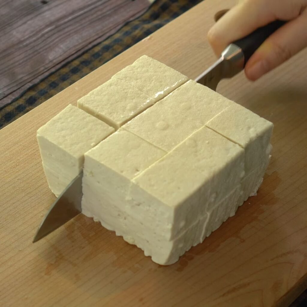 Prep the Tofu-Chewy, Soft, and Full of Flavor – This Basil Tofu Hits Different