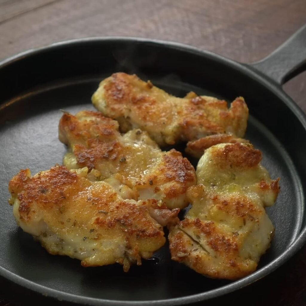Remove and set aside -Sweet Chili Chicken Potato Bake (A Flavor-Packed Dinner)