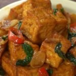 Spicy Basil Tofu – A Bold & Flavorful Plant-Based Stir-Fry