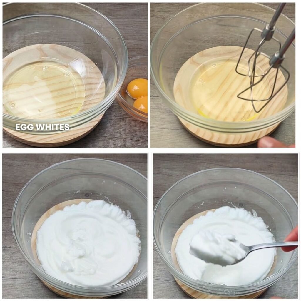 Whip the Egg Whites - 4-Ingredient No-Bake Peanut Nougat (No Flour, No Oven!)