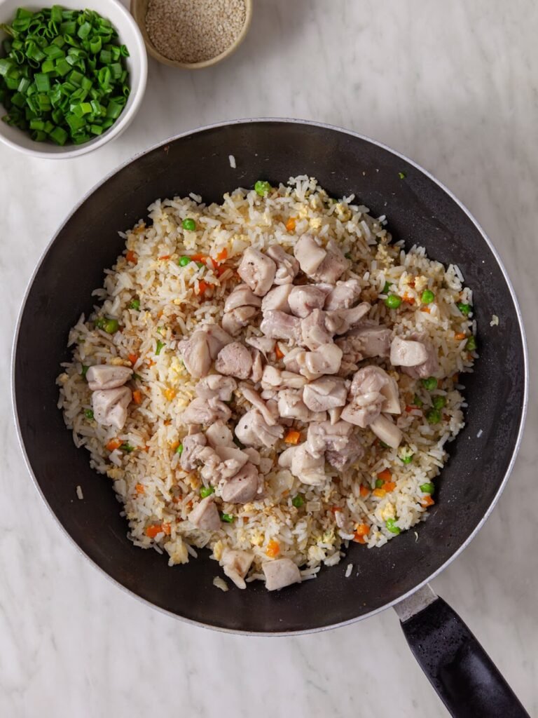 Season & Finish -A Fast, Flavor-Packed Weeknight Meal