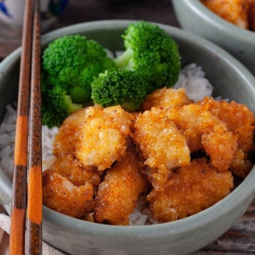 Easy Baked Orange Chicken – Sweet, Tangy & Better Than Restaurant