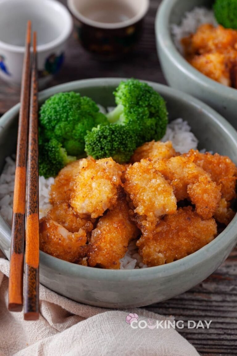 Easy Baked Orange Chicken – Sweet, Tangy & Better Than Restaurant