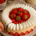 Homemade Strawberry Fraisier Cake – A French Showstopper You Can Make at Home!