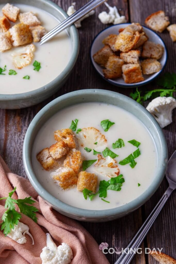 Potato Cauliflower Soup – Creamy, Cozy & Comfort in a Bowl!
