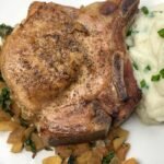Apple Rosemary Stuffed Pork Chops A Juicy, Flavor-Packed Fall Favorite