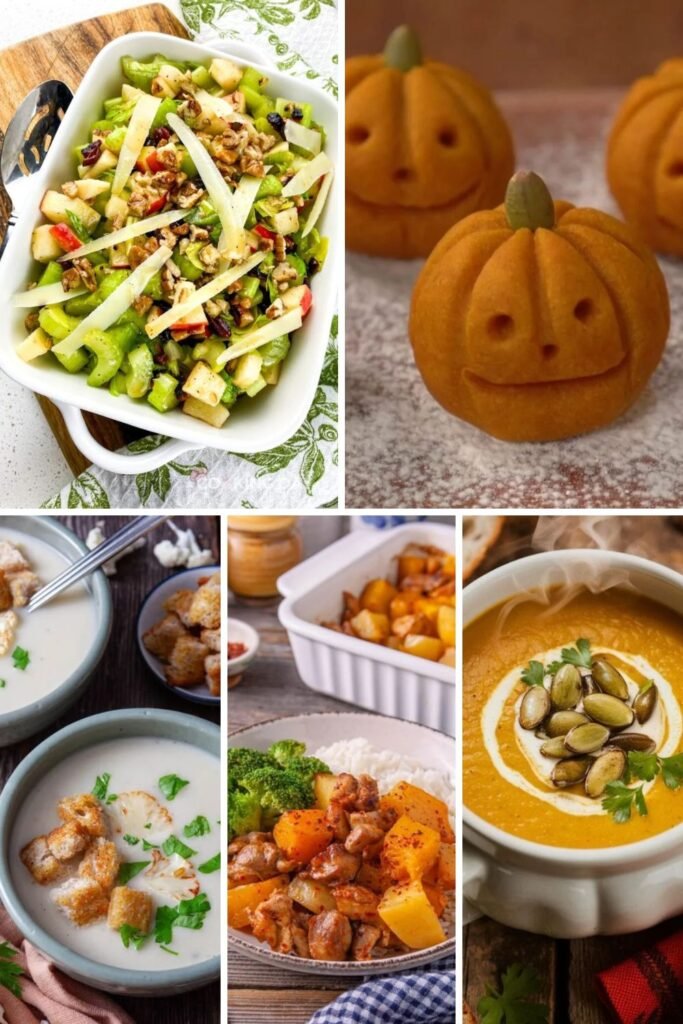 Cozy Harvest Recipes to Celebrate Fall