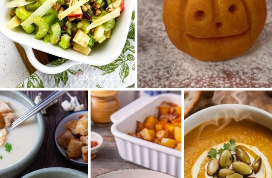 Cozy Harvest Recipes to Celebrate Fall