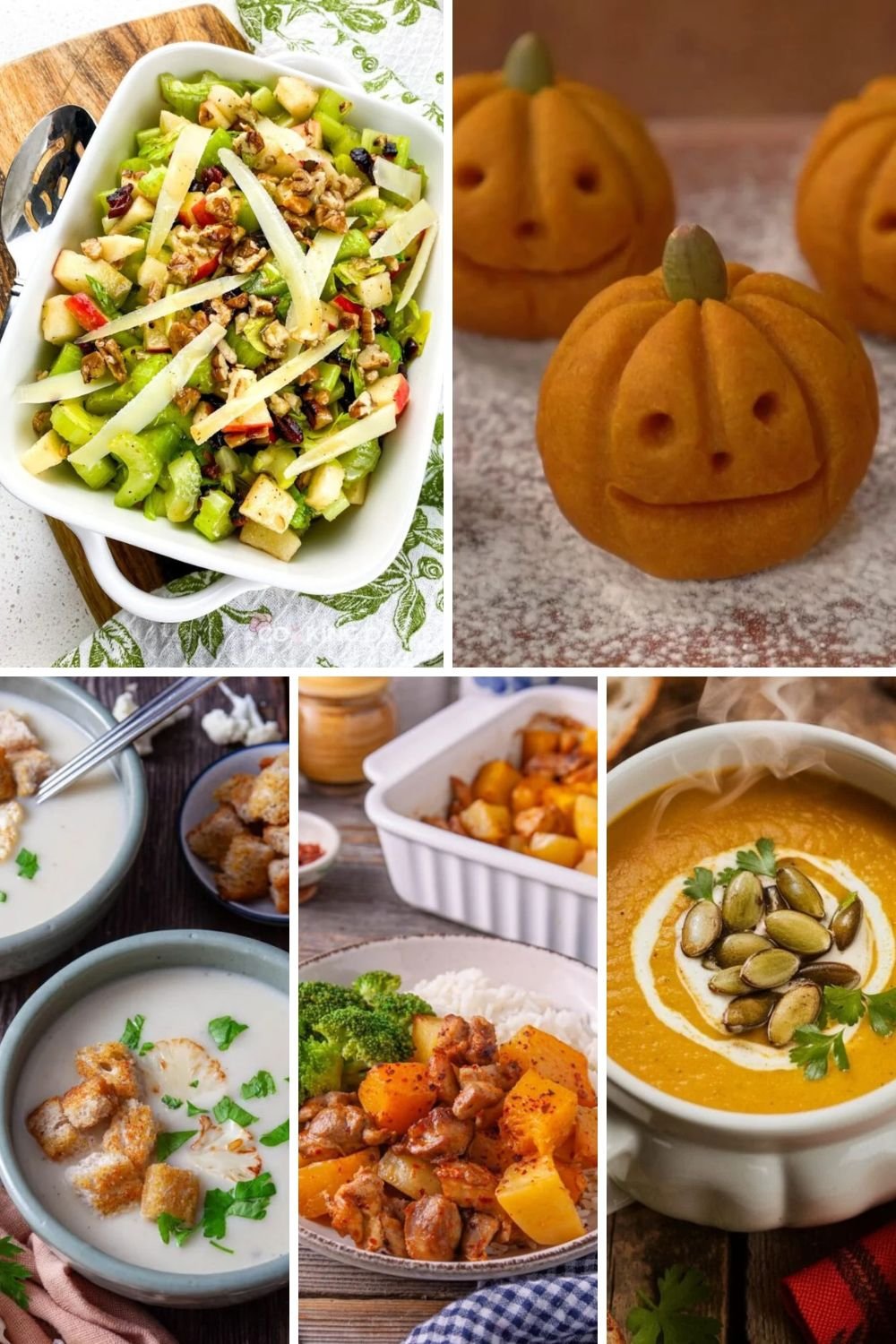 Cozy Harvest Recipes to Celebrate Fall