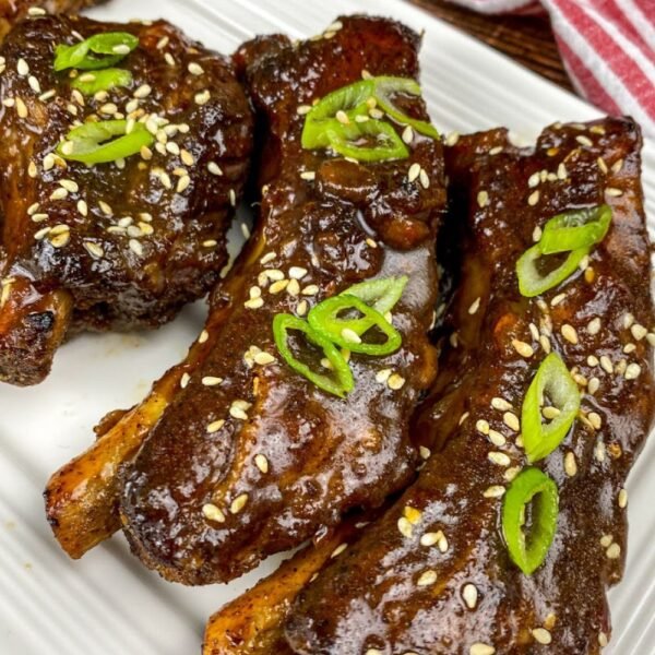 Instant Pot® Sticky Asian Ribs Tender, Flavor-Packed, and Ready in No Time