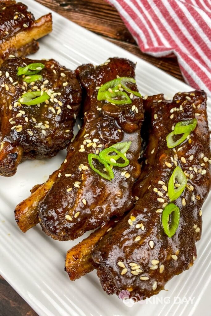 Instant Pot® Sticky Asian Ribs Tender, Flavor-Packed, and Ready in No Time