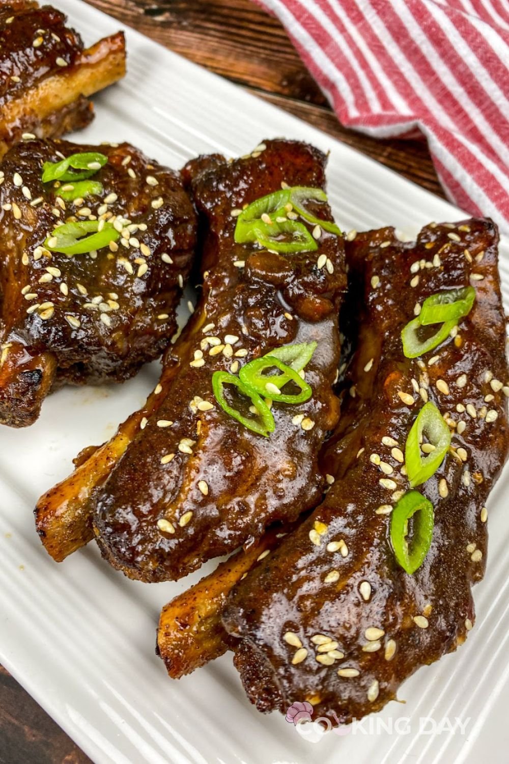 Instant Pot® Sticky Asian Ribs Tender, Flavor-Packed, and Ready in No Time