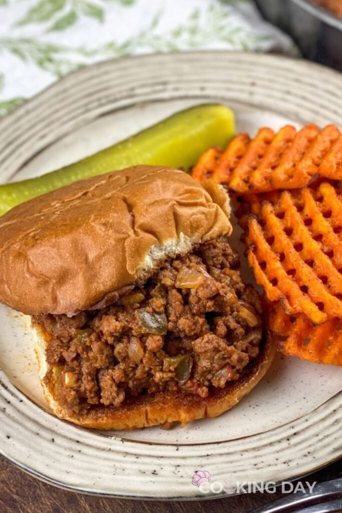 Easy Homemade Sloppy Joes Classic Comfort in Under 30 Minutes