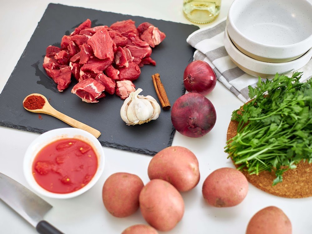 What You’ll Need to Make Portuguese Beef Stew