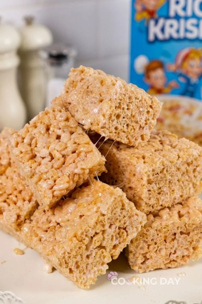 Best Homemade Rice Krispies Treats Recipe – Soft and Chewy Perfection