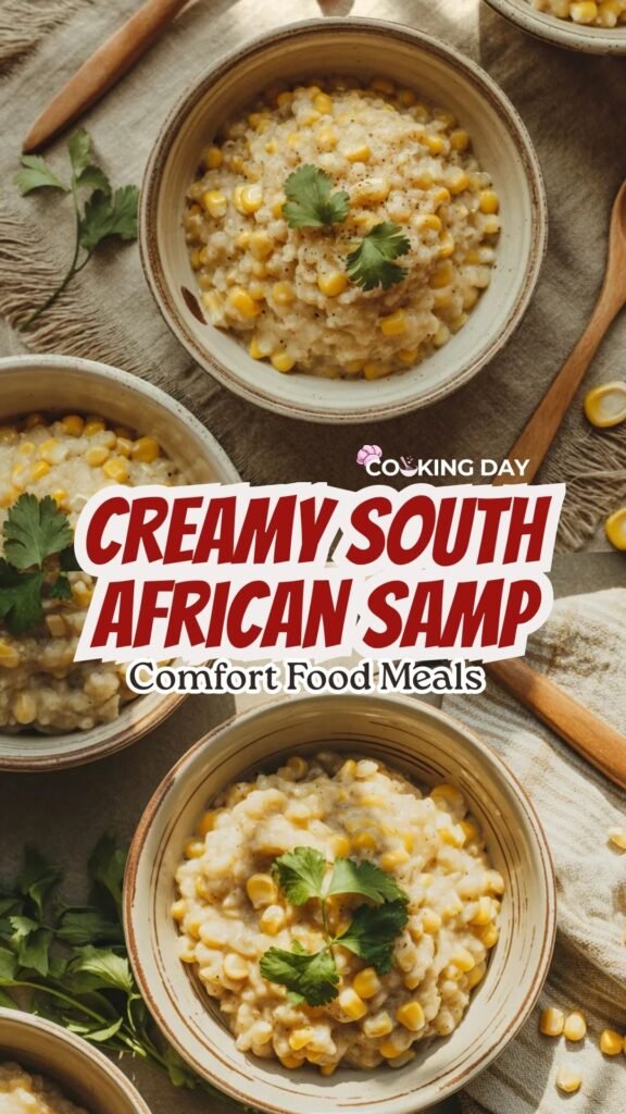Creamy South African Samp You’ll Love for Comfort Food Meals