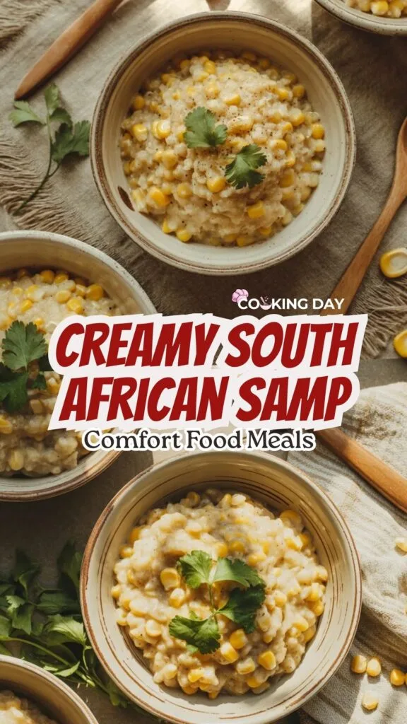 Creamy South African Samp You’ll Love for Comfort Food Meals