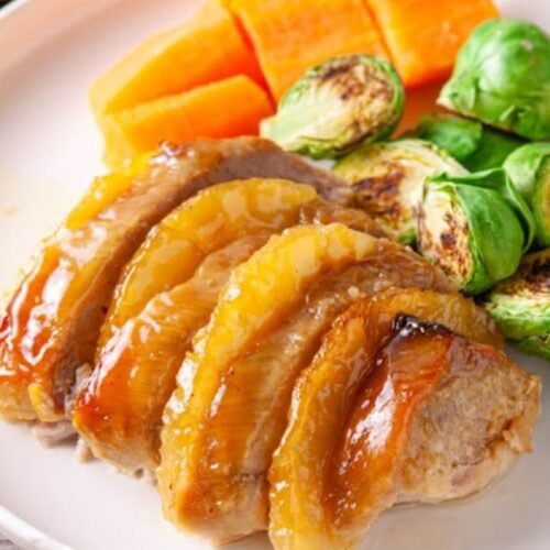 Pineapple Pork Tenderloin – Sweet and Savory Dinner Recipe