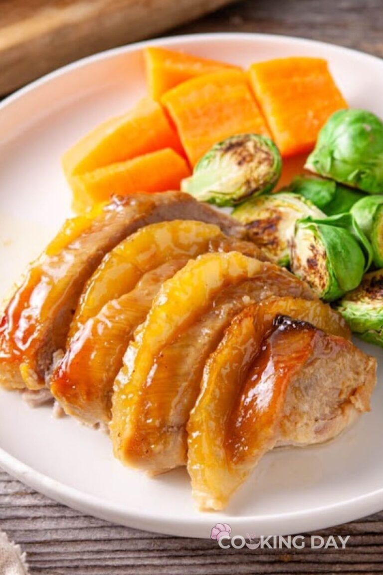 Pineapple Pork Tenderloin – Sweet and Savory Dinner Recipe