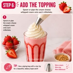Add the Topping