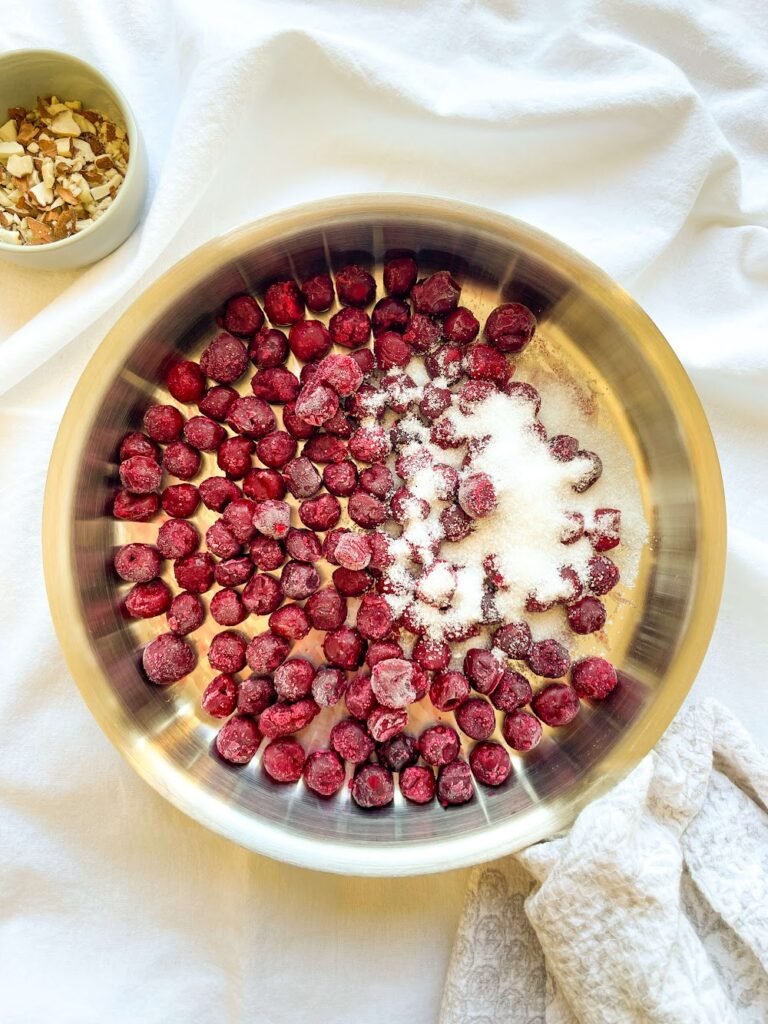 Cook the Cherries - Classic Cherries Jubilee