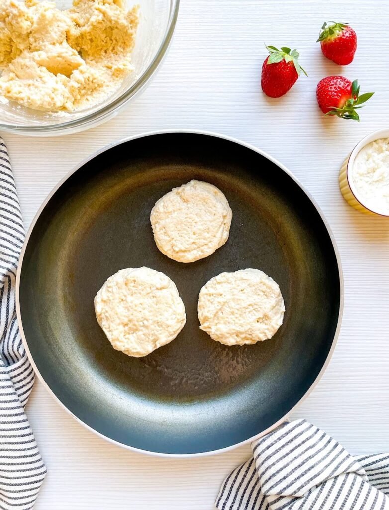 Cook Until Golden - Syrniki Pancakes Recipe