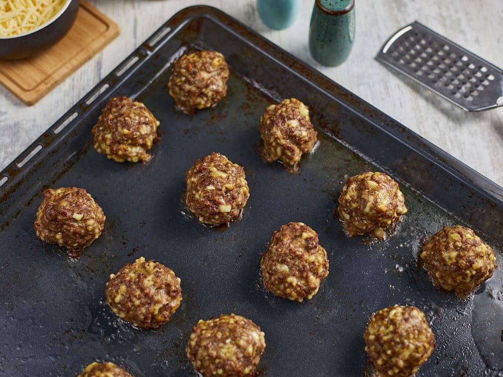 Bake the Meatballs - Easy Italian Meatball Soup
