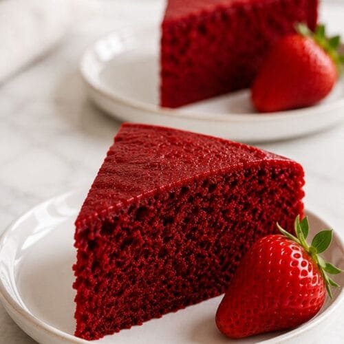 Best Red Velvet Cake