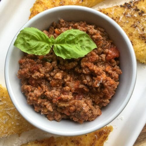 Authentic-Style Tuscan Meat Ragù for the Ultimate Italian Dinner