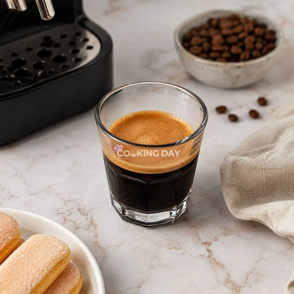Step 1: Prepare the Espresso - Easy Tiramisu Truffles